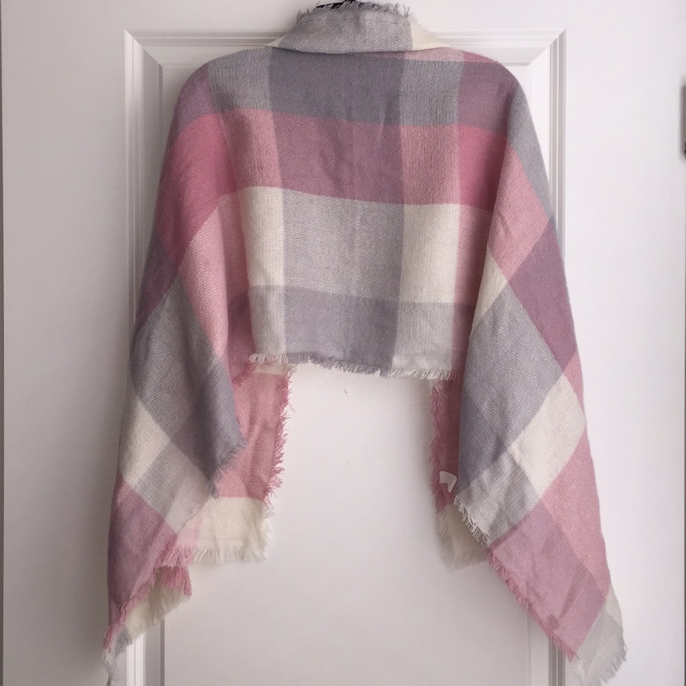 Checkered Scarf
